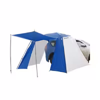 سایه‌بان آفرودی بغل خودرو کینگ کمپ مدل CATANIA KT4087