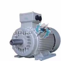 الکتروموتور سه فاز جمکو مدل 3000 دور 220 اسب YU-B3