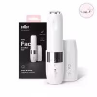 ماشین اصلاح صورت بانوان براون