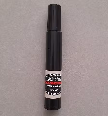 ماژیک راندو زیگ مدل کیوکالر کد 766