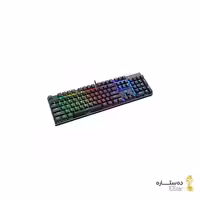 کیبورد گیمینگ ردراگون مدل REDRAGON K556 DEVARAJAS RGB