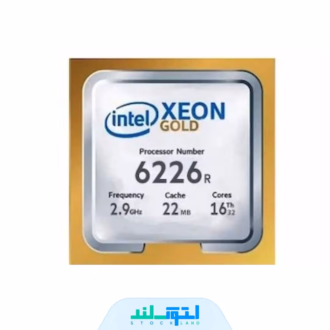 پردازنده Intel مدل Xeon Gold 6226R