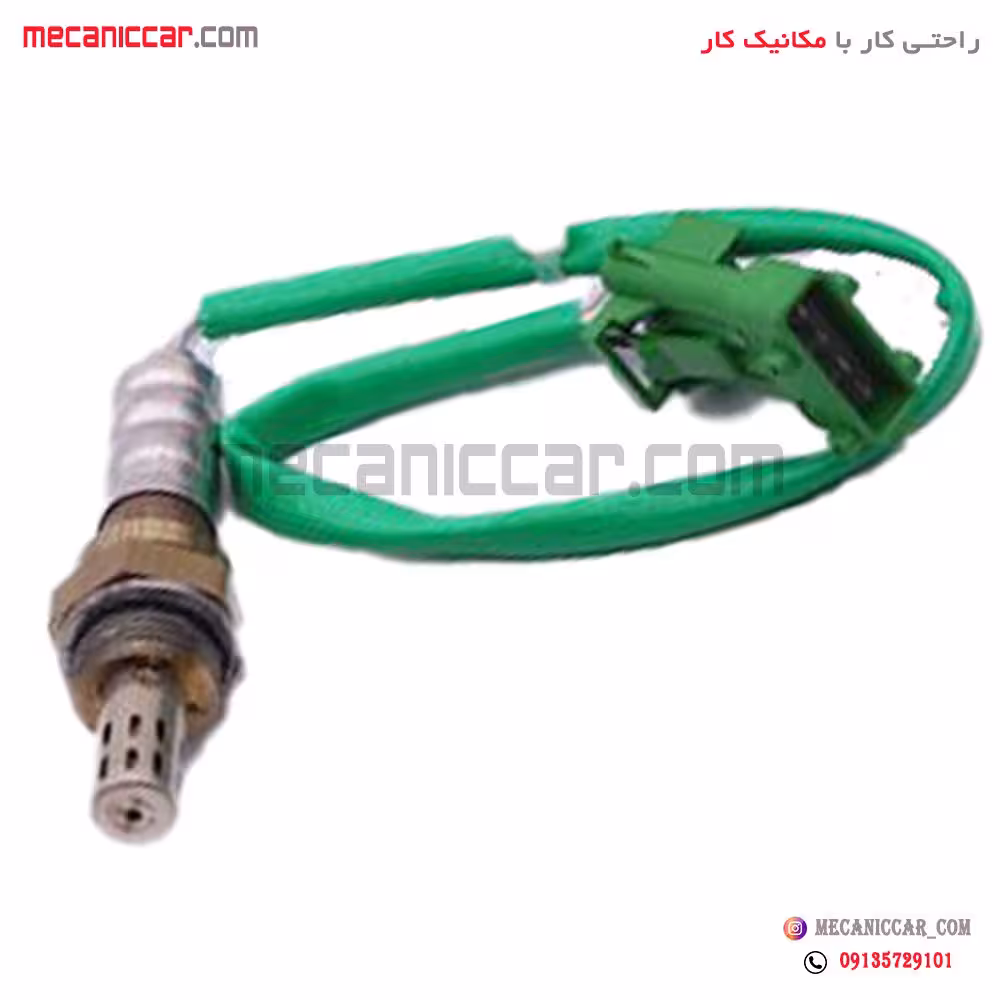 سنسور اکسیژن بالا تیپ 2 پژو 206
