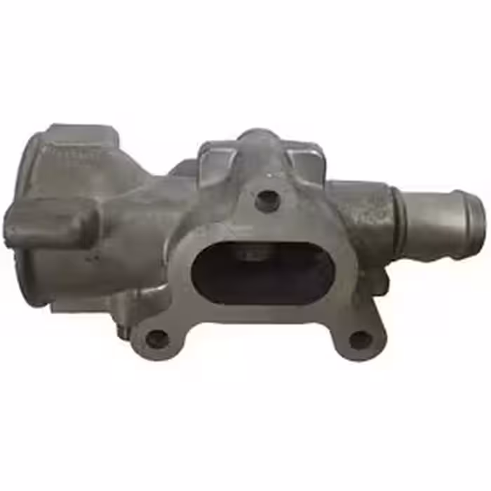 پوسته/هوزینگ ترموستات موتورEF7 TCطرح بهینه(بادو سوراخ با قطرمساوی) - نمایندگی ایرانخودرو نقشینه