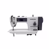 چرخ راستا ضخیم دوز سرنخ زن تیپیکال GC-6860-HD2