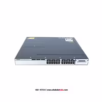 سوئیچ سیسکو مدل WS-C3750X-24T-E