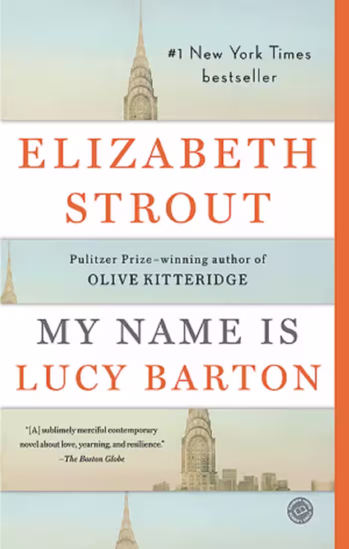 My Name is Lucy Barton – Amgash 1