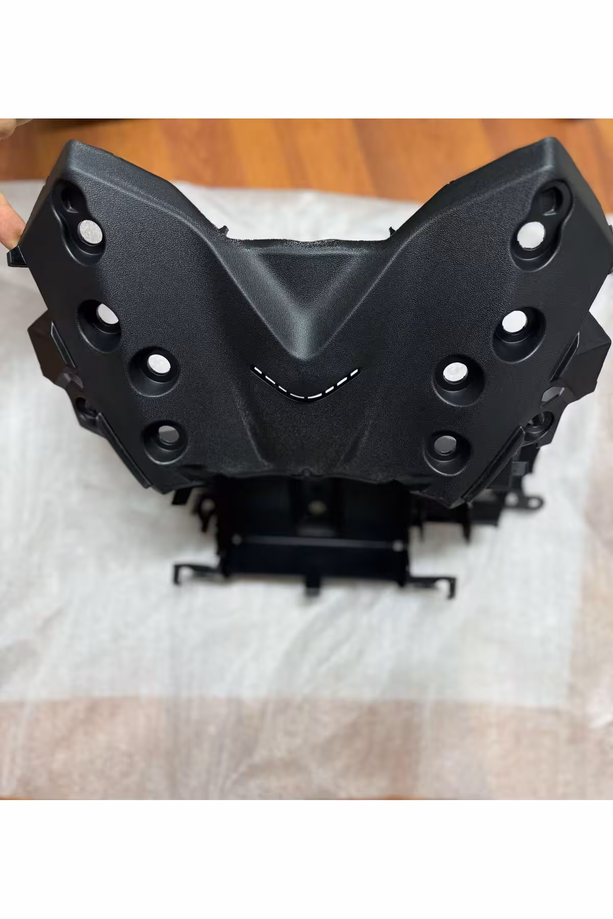 لوازم یدکی موتورسیکلت جعبه باتری XAMAX 250 300 Yamaha