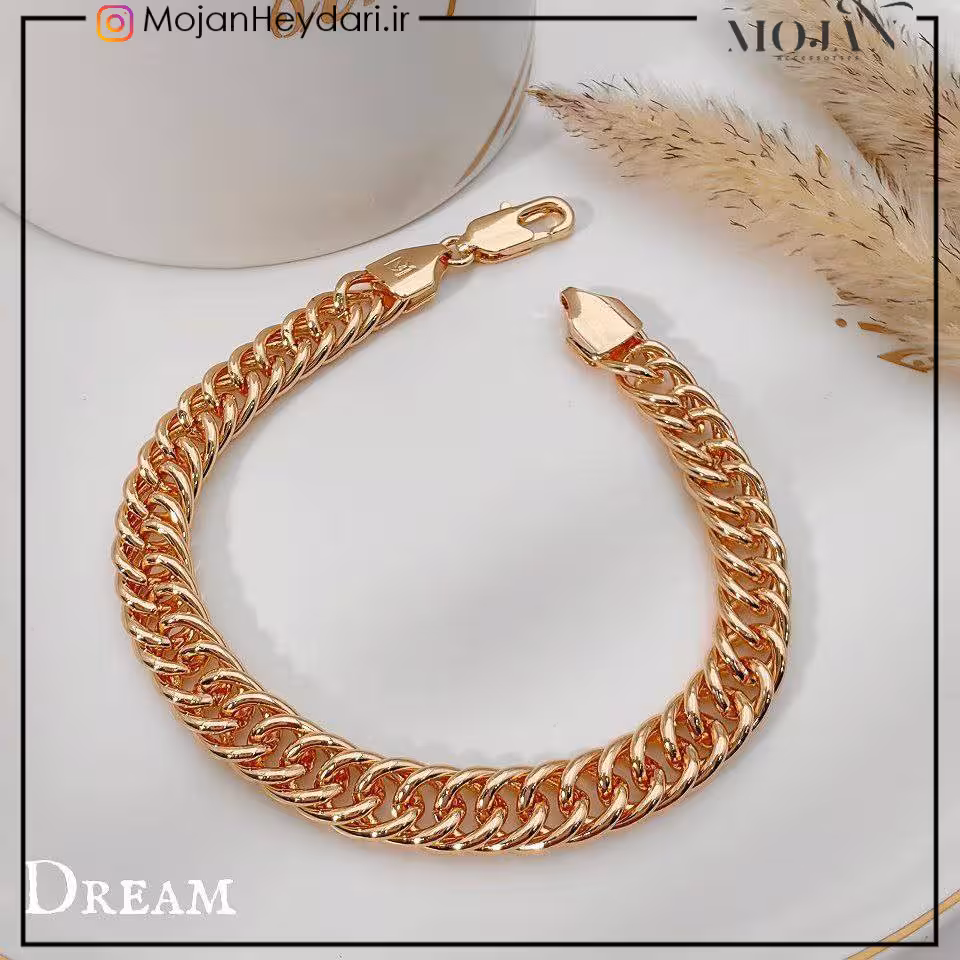 دستبند زنانه ژوپینگ کد xpd1002