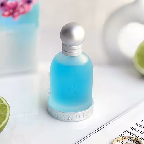 عطر ادکلن مینی هالووین بلو دراپ زنانه برندینی | Halloween Blue Drop Brandini  حجم 33 میل