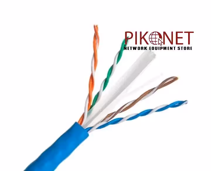 کابل شبکه لگراند CAT6 UTP تمام مس تست چنل