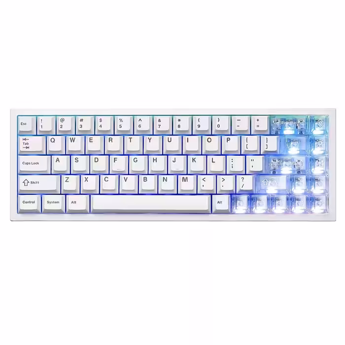 کیبورد یونزی مدل AL65