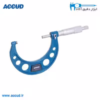 میکرومتر خارج سنج 300-275 Accud (آکاد) مدل 321-012-01