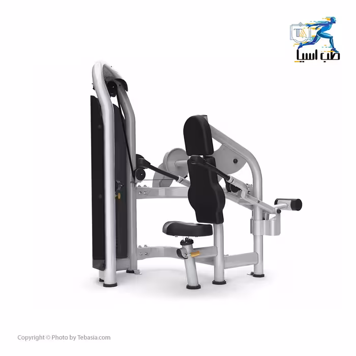 دستگاه پشت بازو نشسته ماتریکس مدل Matrix G3-S42