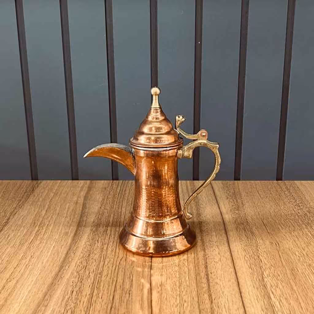 دله قهوه جوش عربی