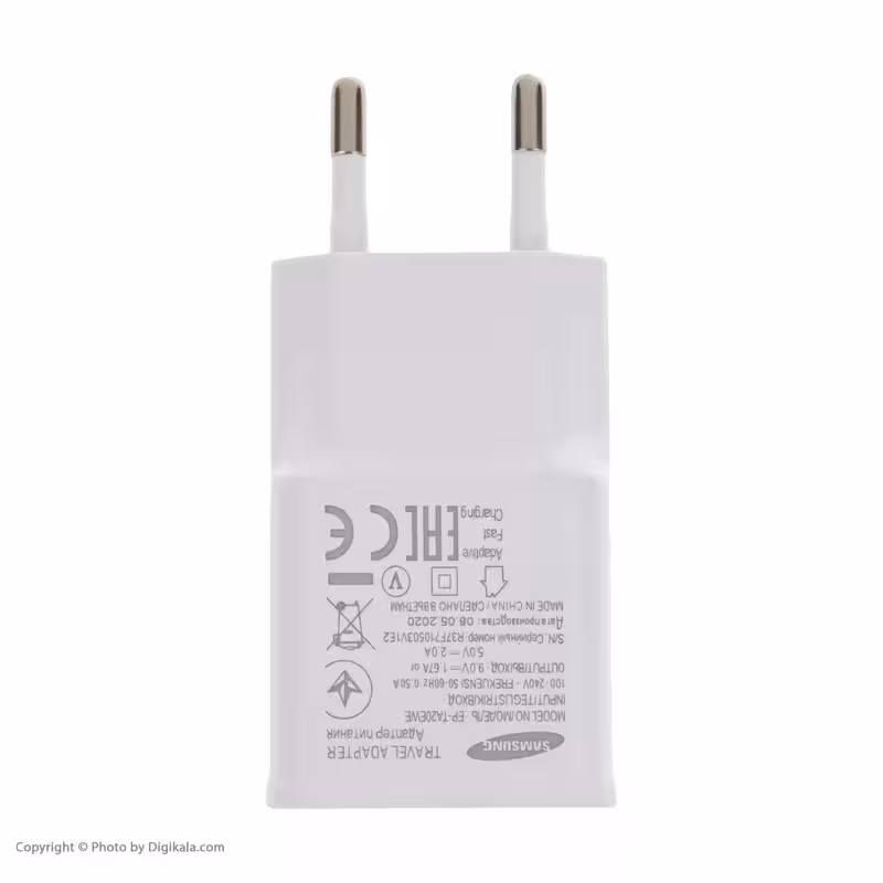 آداپتور شارژر مدل KA-S8
