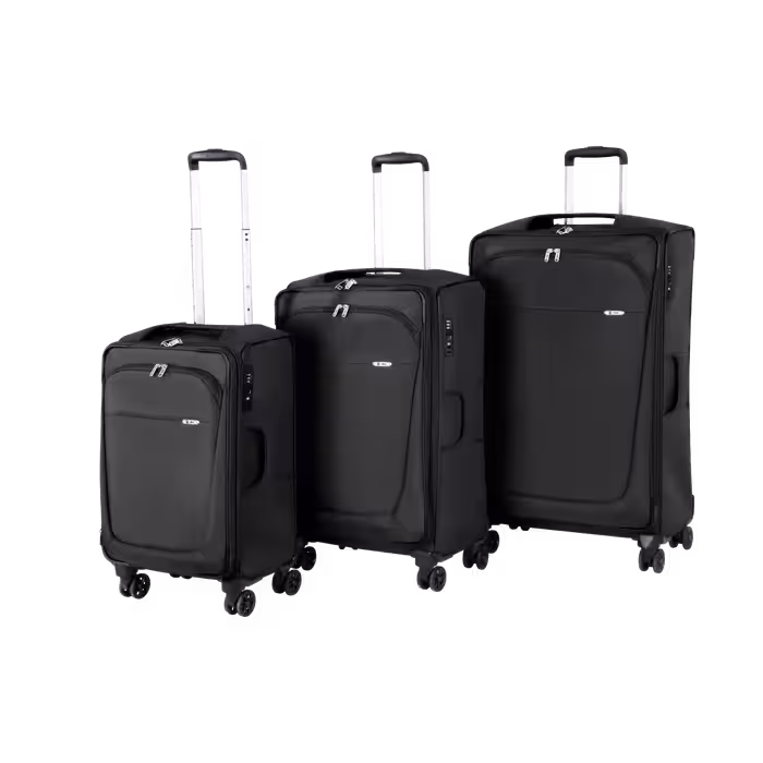 چمدان ست 3 تایی نیلپر مدل آوان