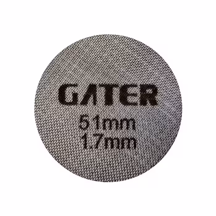 فیلتر قهوه گتر مدل پاک اسکرین سایز 51 | چاوه