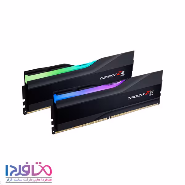 رم جی اسکیل 32 گیگابایت دو کاناله مدل Trident Z5 RGB فرکانس 6400 مگاهرتز
