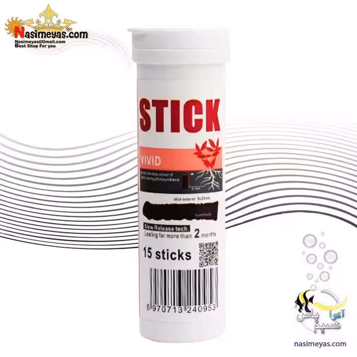 استیک زیر بستر تقویت رنگ گیاه ویوید دکتر تانک