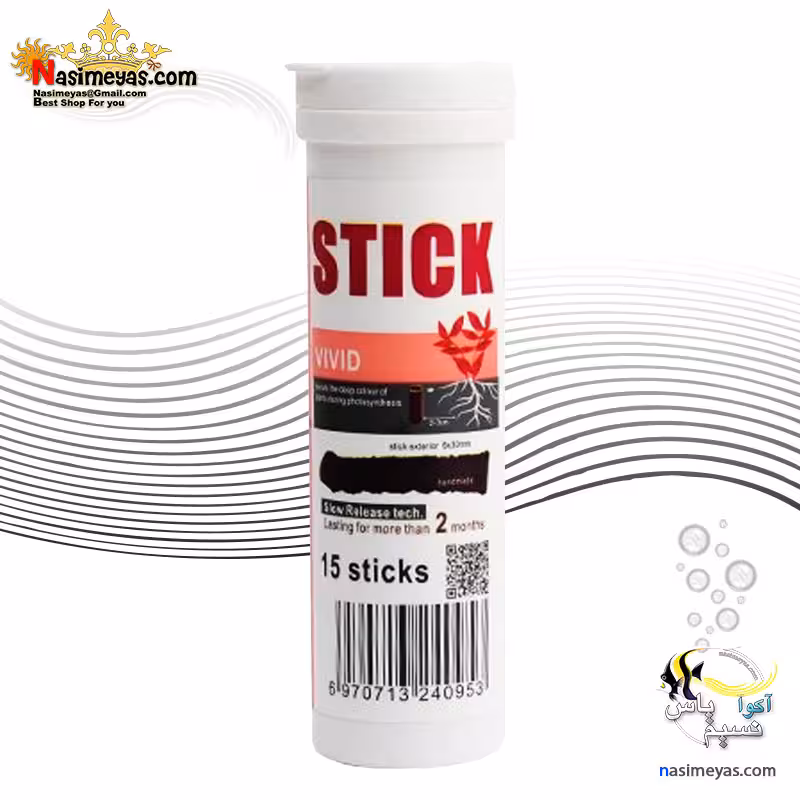 استیک زیر بستر تقویت رنگ گیاه ویوید دکتر تانک