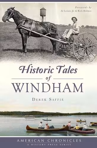 خرید و دانلود نسخه کامل کتاب Historic Tales of Windham