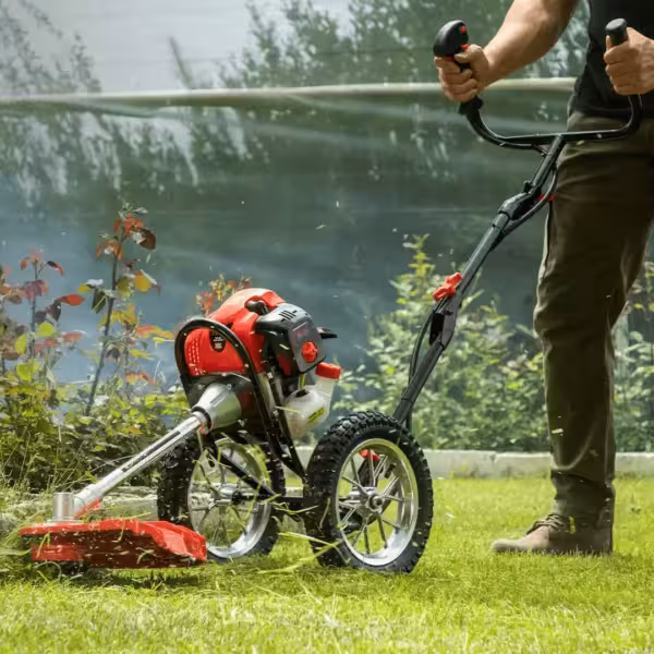 حاشیه زن بنزینی 52 سی سی چرخ دار – 1350 وات