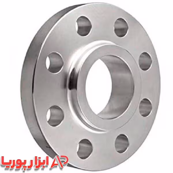 فلنج اسلیپون pn16 استیل 1/2 اینچ