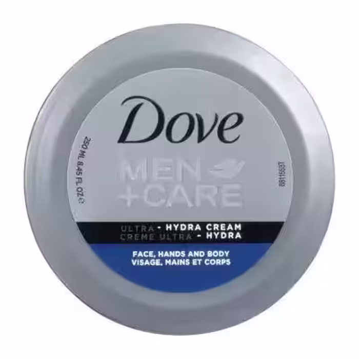 کرم مرطوب کننده پوست داو Dove مدل Men Care مخصوص آقایان