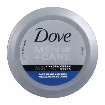 کرم مرطوب کننده پوست داو Dove مدل Men Care مخصوص آقایان