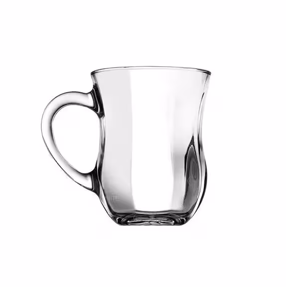 ماگ 2 تایی دوغ خوری پاشاباغچه -مدل آیران-  350  سی سی-  کد Ayran-55383