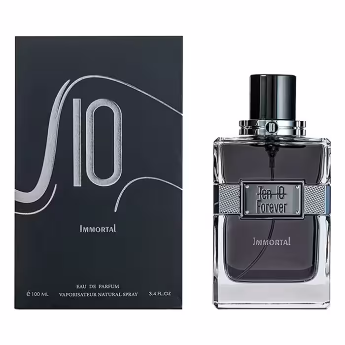 عطر و ادکلن مردانه تن فور اور علی دایی مدل ایمورتال حجم 100 میلی لیتر