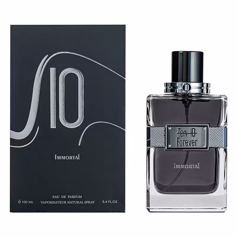 عطر و ادکلن مردانه تن فور اور علی دایی مدل ایمورتال حجم 100 میلی لیتر