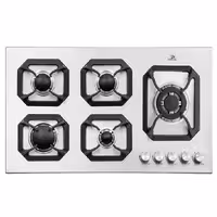 اجاق گاز صفحه ای ایتالیایی PB 5301 _ پرنیان/Parnian