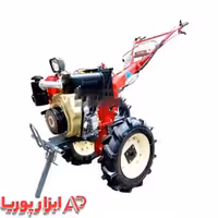 تیلر 7 اسب کاما KAMA اورجینال گیربکس کاما هندلی