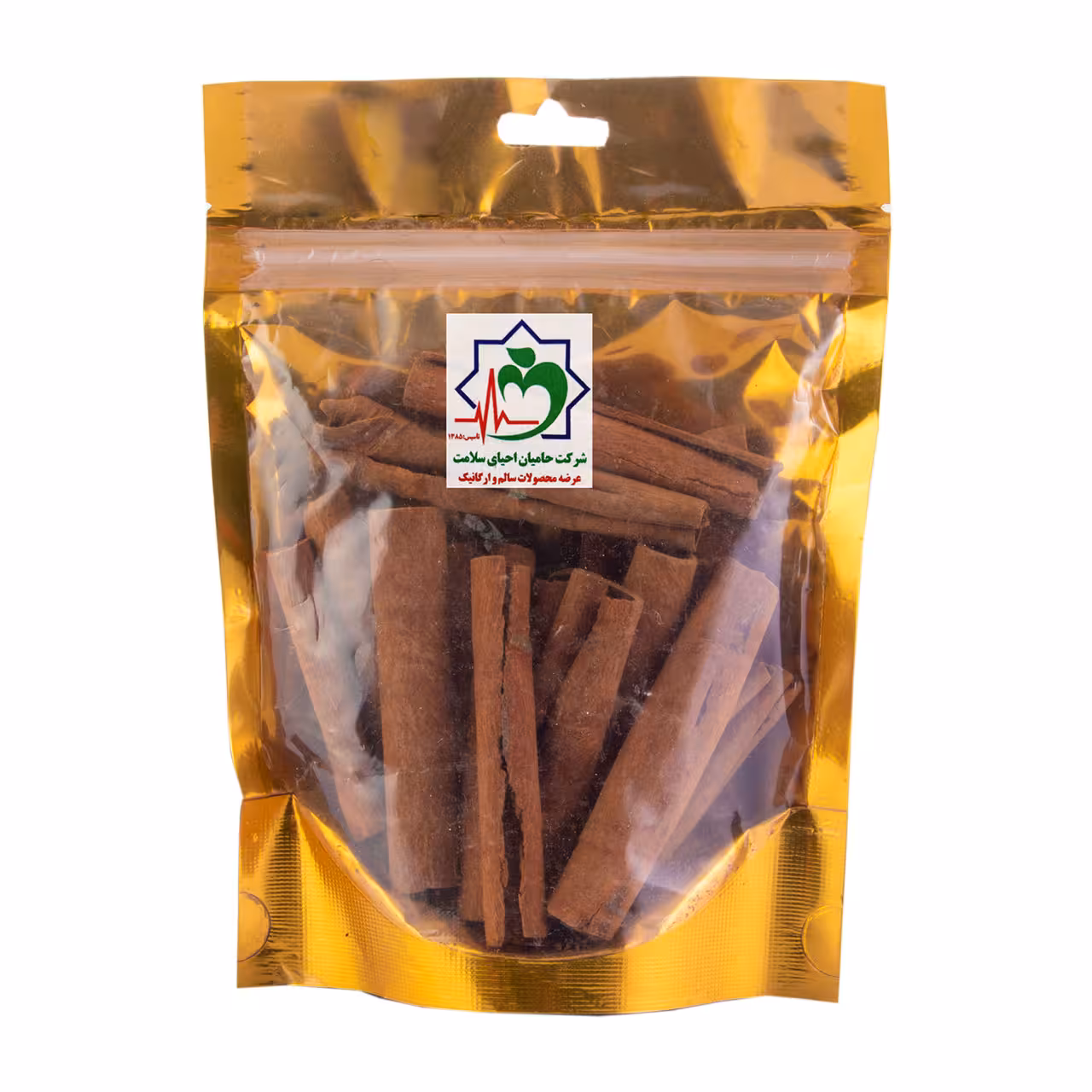 چوب دارچین 125 گرمی