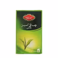 چای سبز کیسه ای خالص گلستان 25 عددی