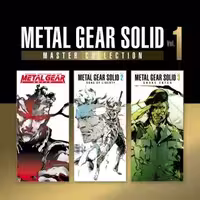 خرید اکانت قانونی بازی METAL GEAR SOLID MASTER COLLECTION PS4 ظرفیت دوم