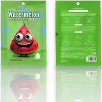 ماسک ورقه ای Kormesic Watermelon (بسته 10 عددی)