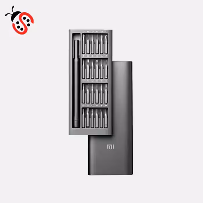 پیچ گوشتی 24 عددی شیائومی مدل MJJXLSD002QW