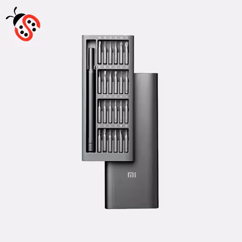 پیچ گوشتی 24 عددی شیائومی مدل MJJXLSD002QW