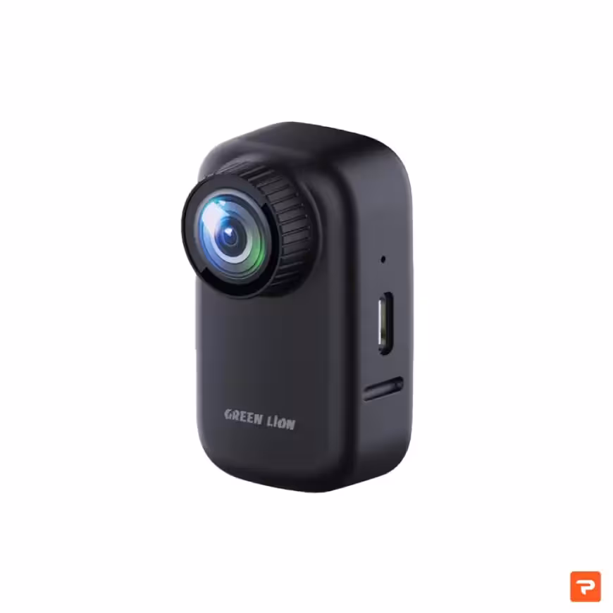 دوربین اکشن گرین لاین مدل GNMIACM20BK