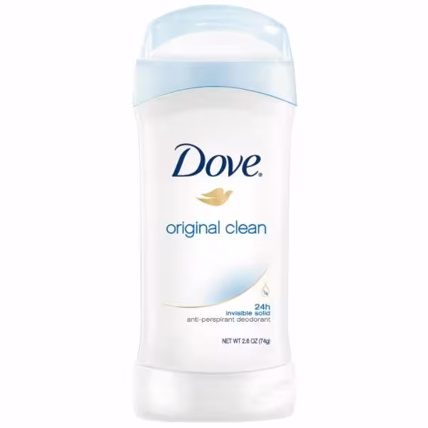 مام صابونی زنانه داو مدل original clean حجم 74 گرم