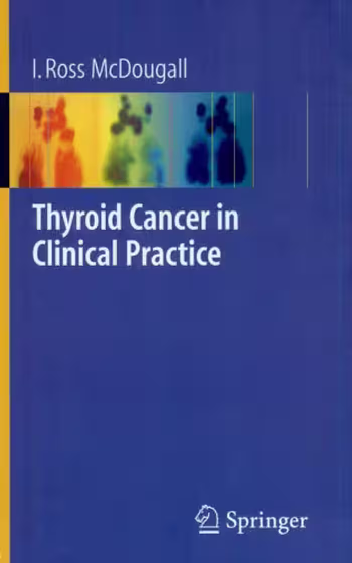 خرید و دانلود نسخه کامل کتاب Thyroid Cancer in Clinical Practice