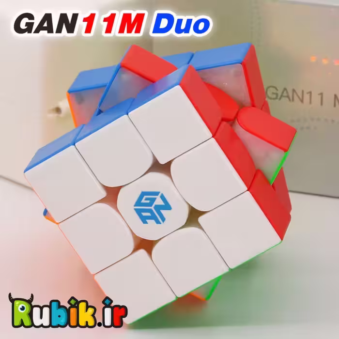 3*3 گنز 11 مگنت دوو
