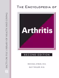 خرید و دانلود نسخه کامل کتاب The Encyclopedia of Arthritis (Facts on File Library of Health and Living)