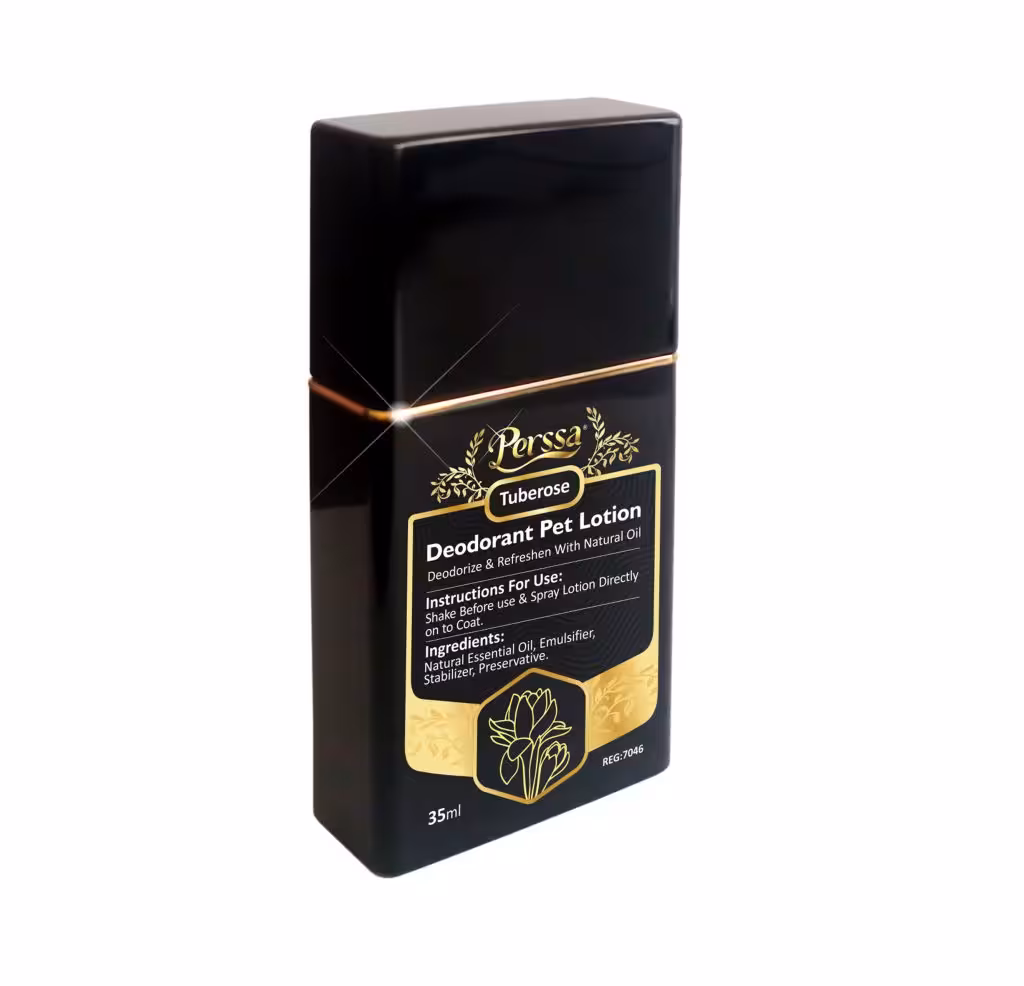 لوسیون گل مریم پرسا