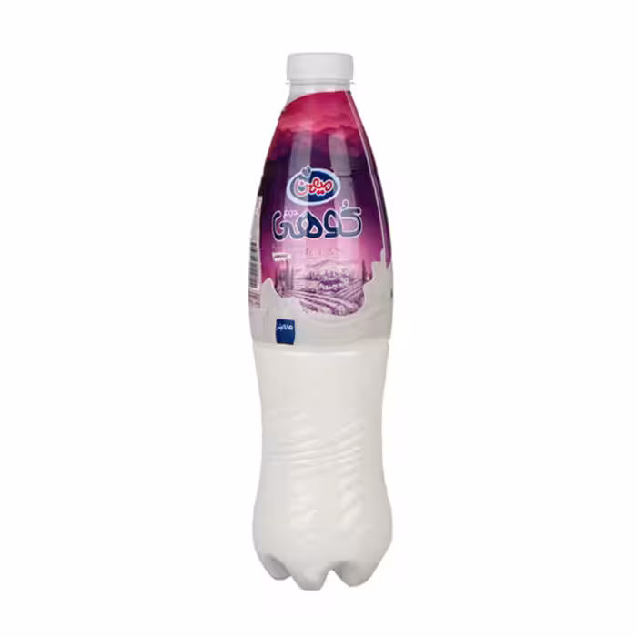 دوغ بدون گاز کوهی میهن 1500 میلی لیتری