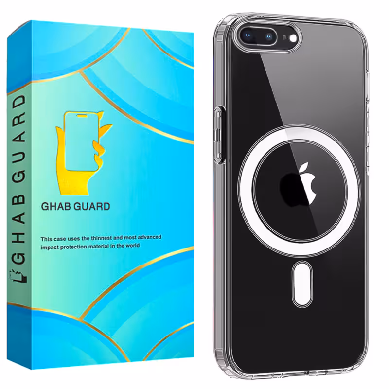 کاور گوشی اپل iPhone 8 Plus قاب گارد مدل GJM20 copy