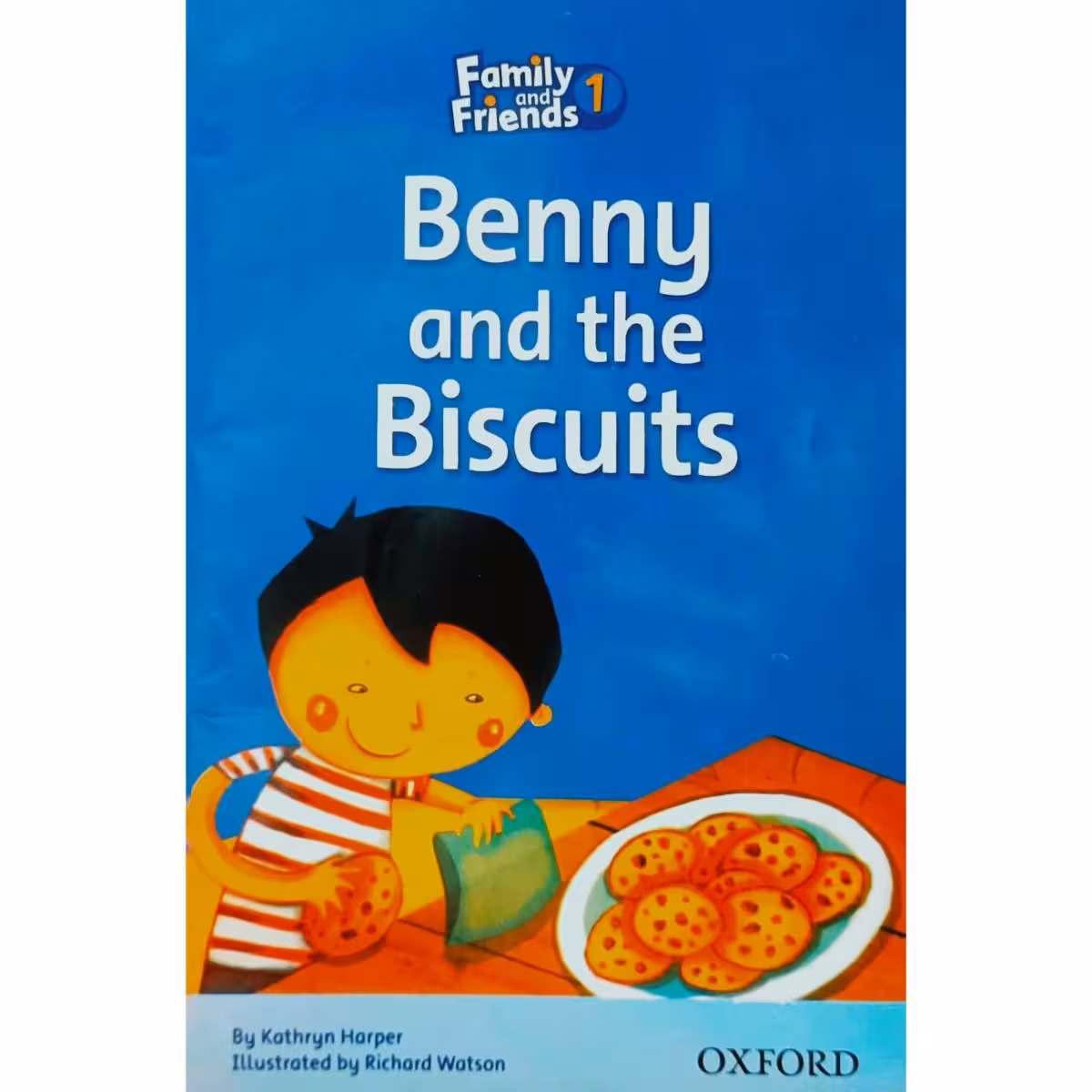 Benny and the Biscuits